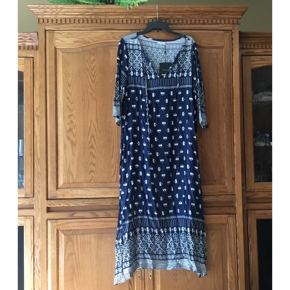 Long dress